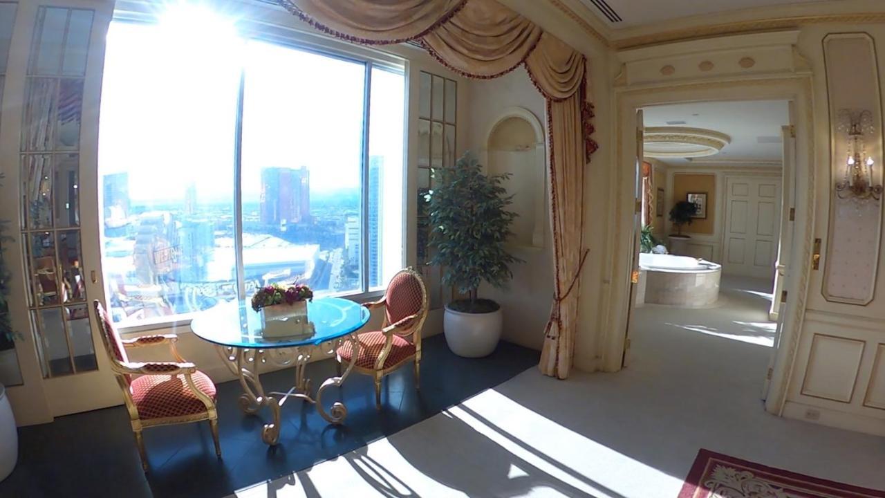 Hotel Westgate Las Vegas Exterior foto